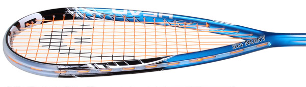head youtek anion2 135 squash racket free post uk.rrp £129.99.with cover. 