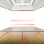 Squash court