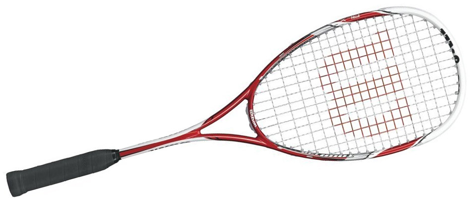 Wilson Force 165 BLX Squash Racket Cover RRP £120 